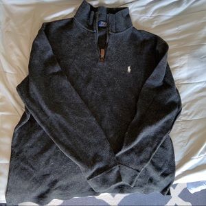 Men’s Polo by Ralph Lauren Quarter Zip